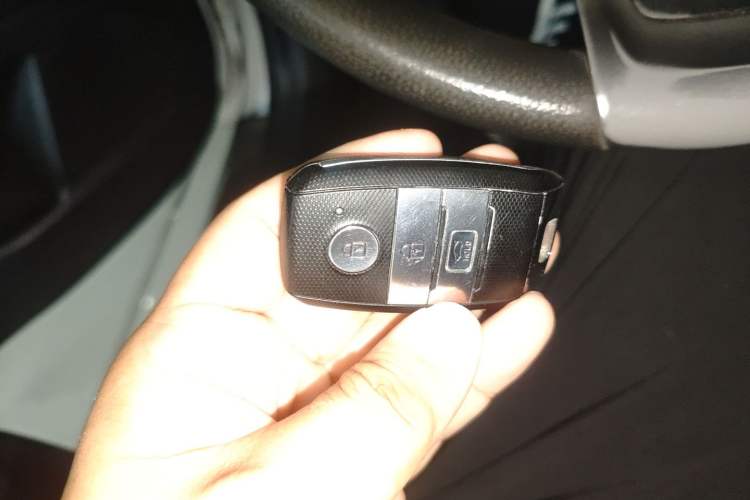 Used Kia K3 (Kai Shen) 2017 1.8L Automatic GLS