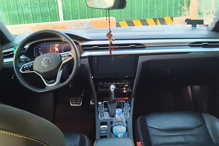 Used Volkswagen FAW-Volkswagen CC 2021 380TSI Striking Edition