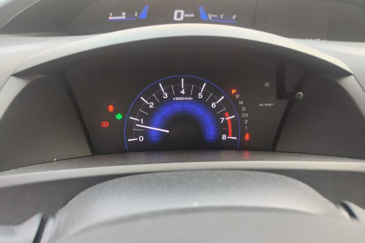 Used Honda Civic 2014 1.8L Automatic Classic Edition
