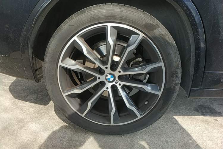 Used BMW X3 2021 xDrive30i Luxury Model with M Sport Package
