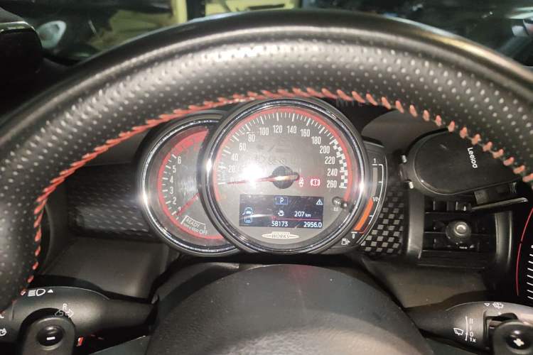 Used MINI JCW 2018 2.0T JOHN COOPER WORKS ALL-IN
