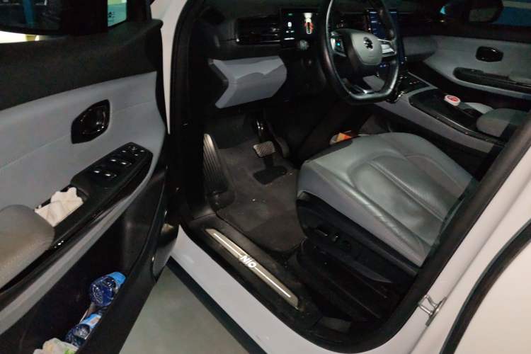 Used Nio ES6 2020 430KM Performance Version
