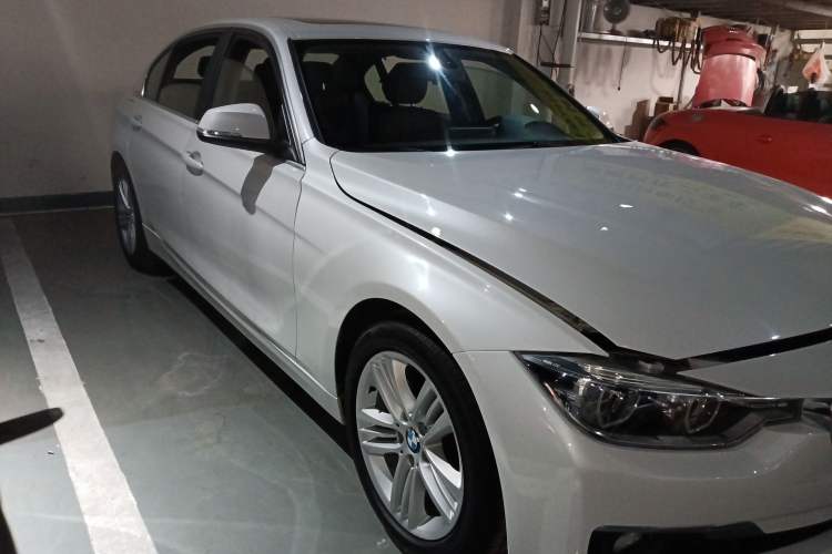 Used BMW 3 Series 2016 320Li Fashion Model