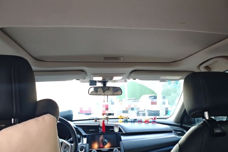 Used Honda Civic 2016 220TURBO CVT Prestige Edition