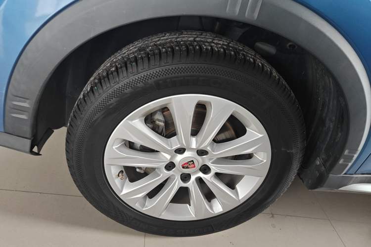 Used Roewe RX5 2016 20T Two-Wheel Drive Automatic Flagship Edition
