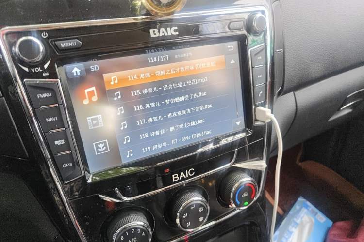 Used HYOSOW H2 2015 1.5L Manual Luxury Version BJ415C