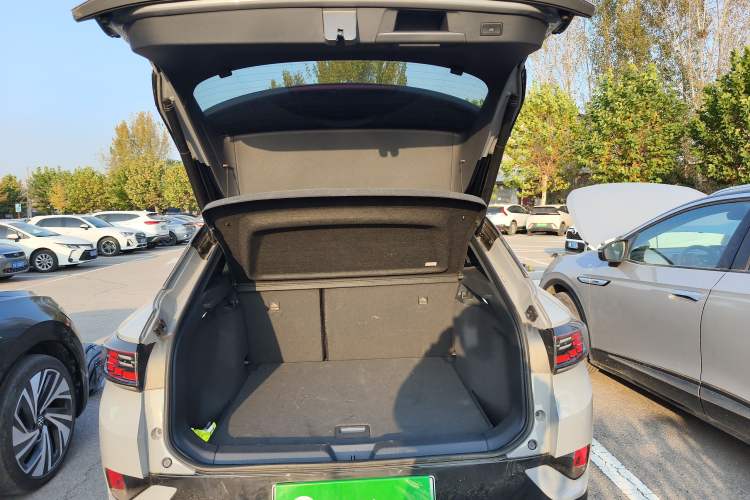 Used Volkswagen ID.4 CROZZ 2024 PRIME