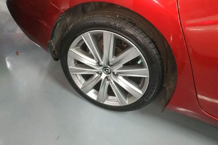 Used Mazda Atenza 2020 2.5L Skyline Sport Edition