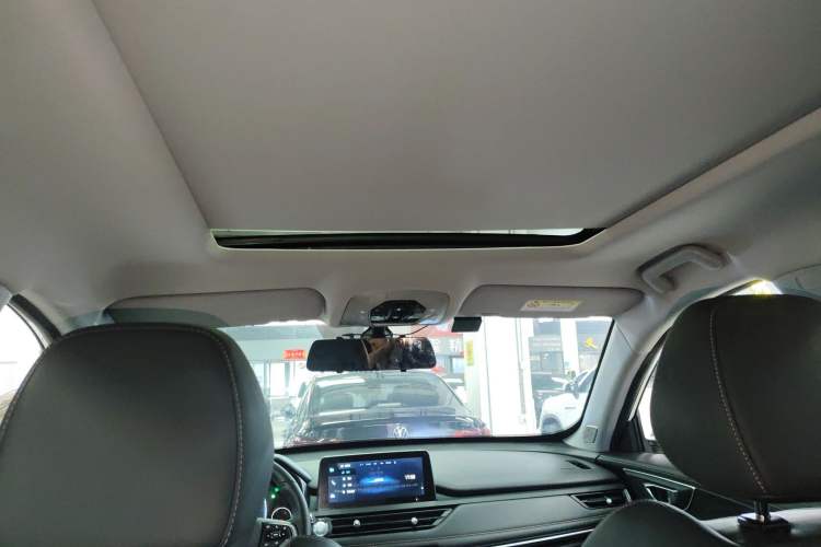 Used Chery Tiggo 8 2022 1.5 TCI Automatic Prestige Edition 5-Seater Headliner