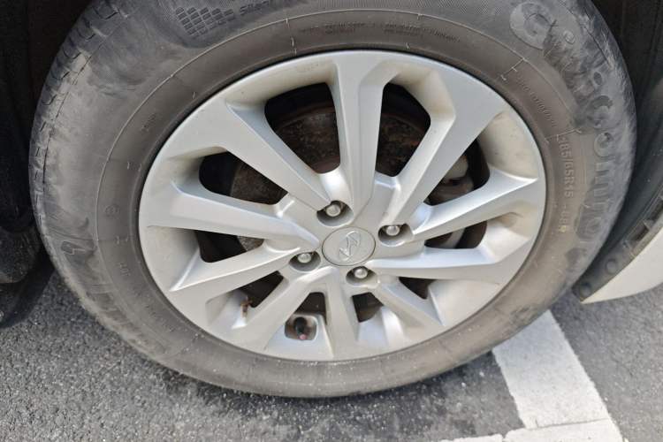 Used Hyundai Verna (new generation) 2016 1.4L Automatic Cool Edition GLS
