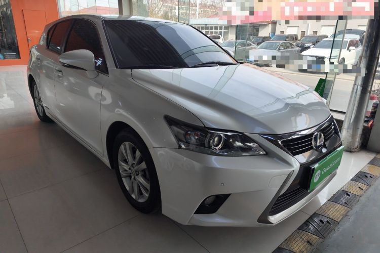 Used Lexus CT 2014 CT200h Comfort Edition Monochrome
