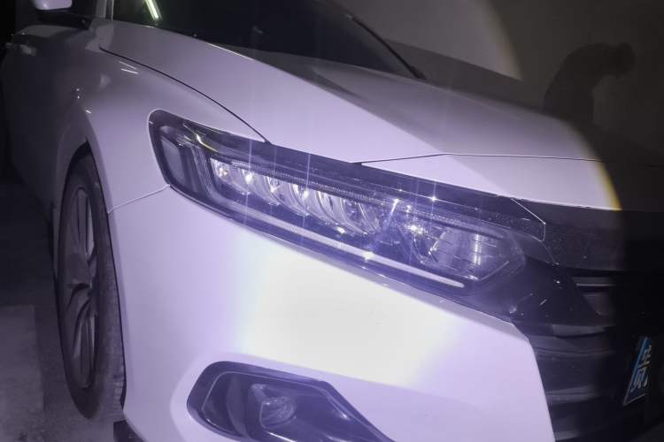 Used Honda Accord 2021 260TURBO Luxury Starry Sky Limited Edition Right Front Headlight