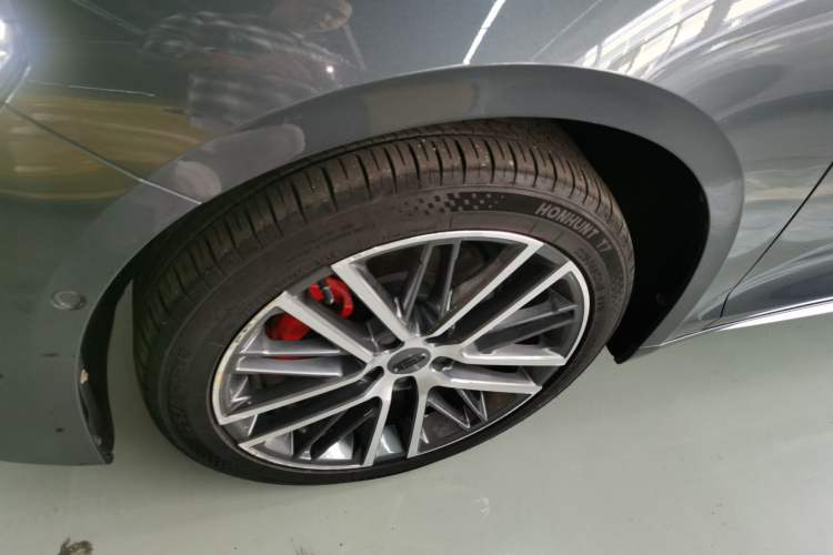 Used Geely Auto Preface 2023 2.0TD Prestige Version
