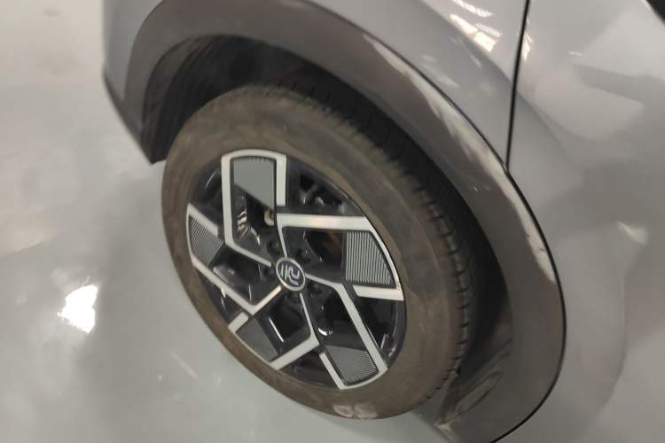 Used BYD Yuan PLUS 2022 510 km Flagship Version
