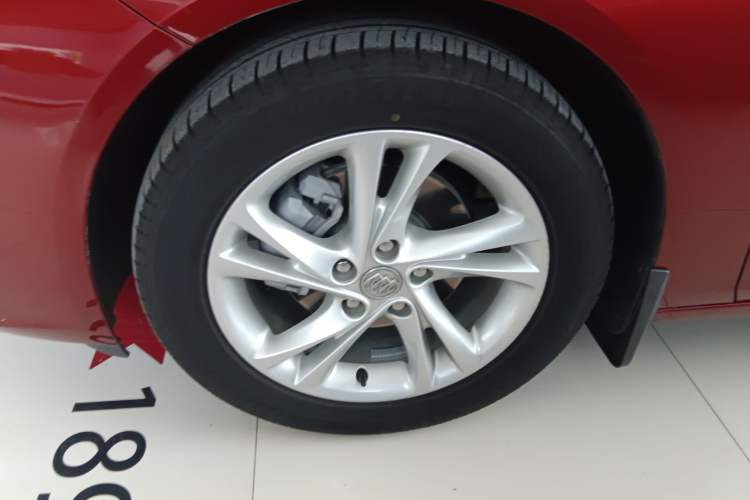 Used Buick Regal 2020 552T Elite Edition
