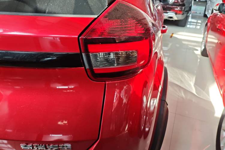 Used Chery Tiggo 3X 2021 PLUS 1.5L CVT "Painkai Red Date" Edition II
