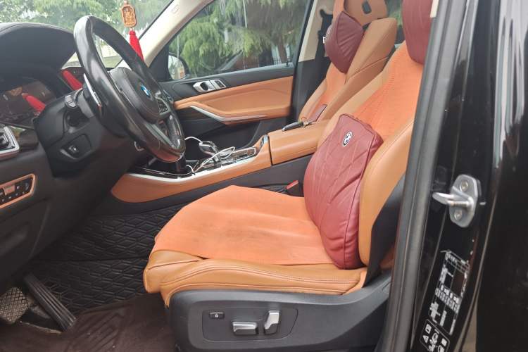 Used BMW X5 2019 xDrive40i M Sport Package
