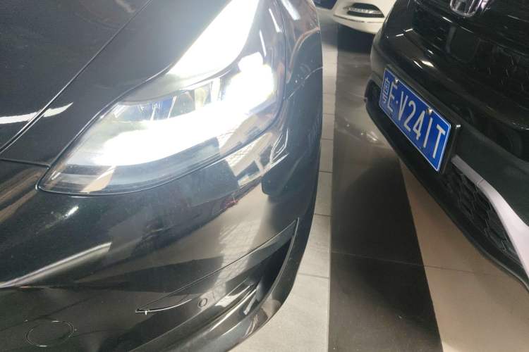 Used Tesla Model 3 2021 Standard Range Rear-Wheel Drive Upgraded Version 3D6 Left Front Headlight