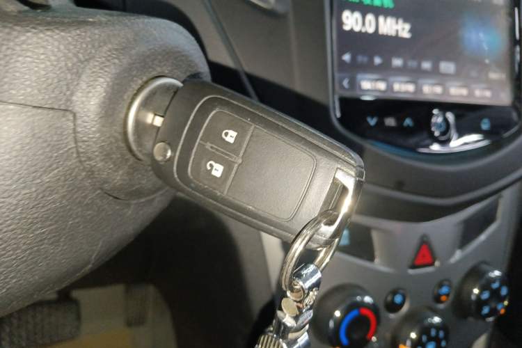 Used Chevrolet Trax 2014 1.4T Automatic Two-Wheel Drive Luxury Model