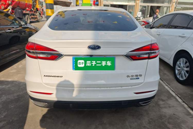 Used Ford Mondeo 2018 EcoBoost 180 SmartControl Luxury Model China VI Standard