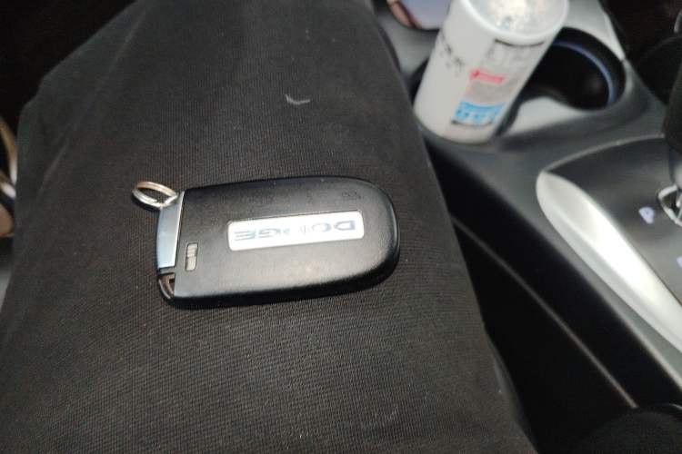 Used Dodge Journey 2014 2.4L Two-Wheel Drive Touring Edition