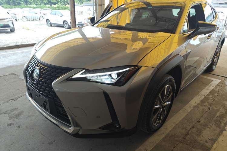 Used Lexus UX New Energy 2020 300e Pure·Joy Edition