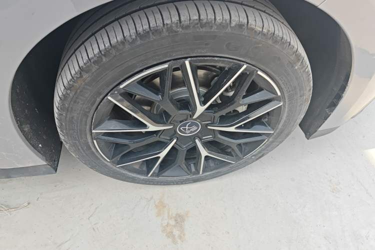 Used BYD Han 2025 EV 506KM Prestige Edition
