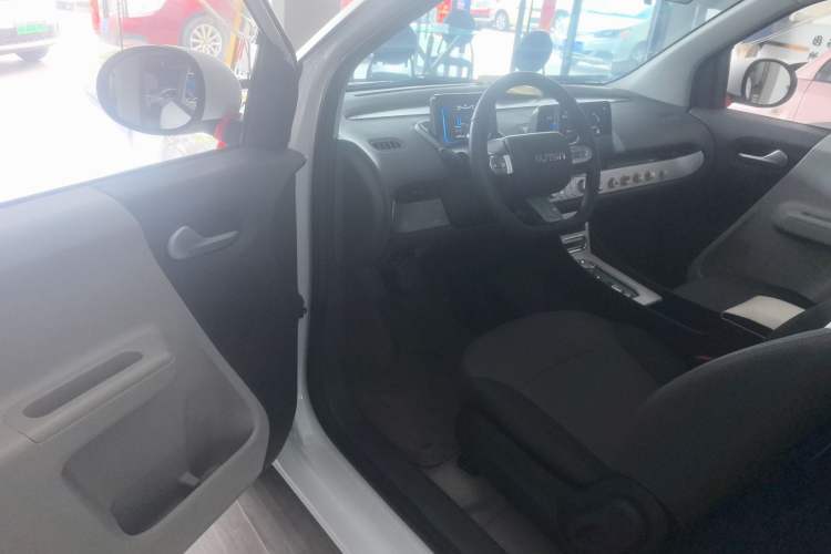 Used CHANGAN NEVO Lumin 2023 205km Xiangqin Version Driver Seat