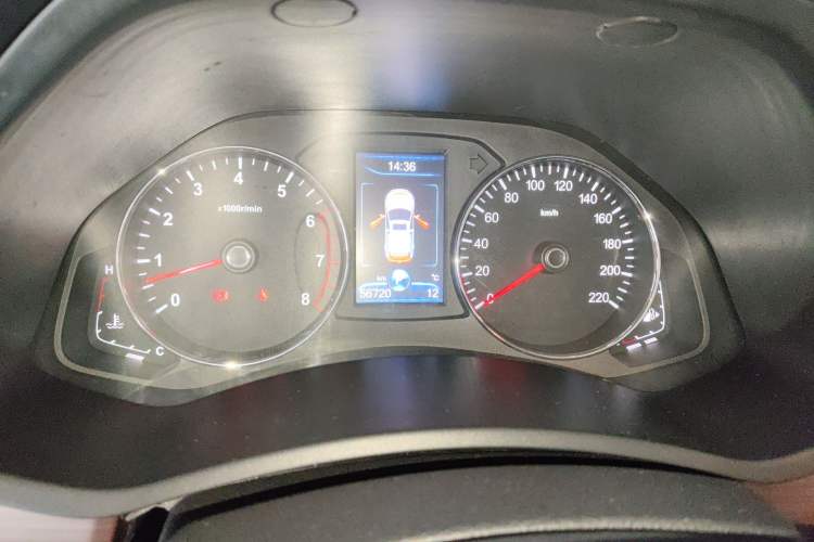 Used FAW Senya R7 2017 1.6L Automatic Smart Version