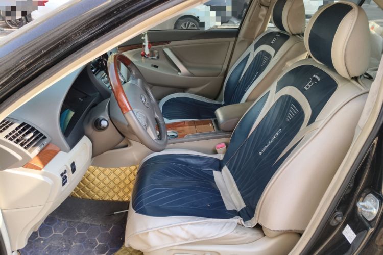 Used Toyota Camry 2013 200G Classic Luxury Edition