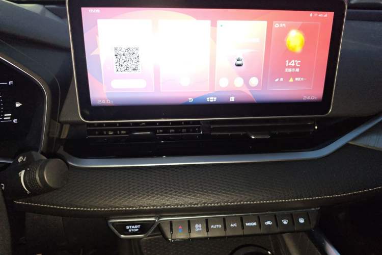 Used Geely Auto Preface 2021 2.0TD Luxury Version
