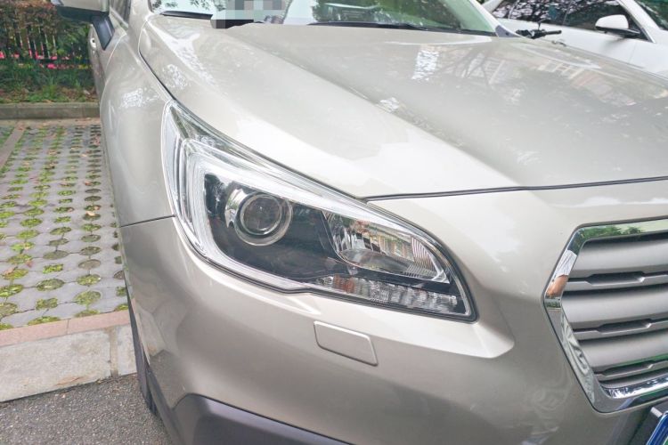 Used Subaru Outback 2017 2.5i Luxury Navigation Edition with EyeSight
