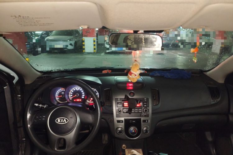 Used Kia Forte 2011 1.6L MT GL
