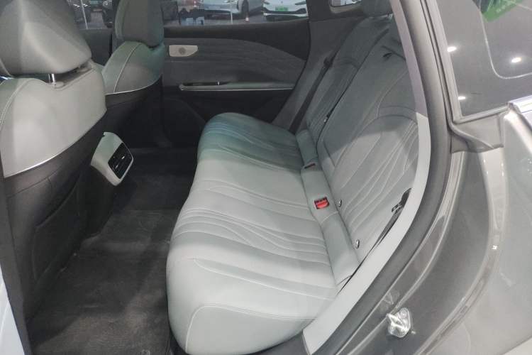 Used Geely Galaxy E8 2024 550 km Range Rear-Drive MAX
