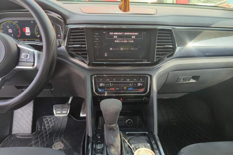 Used Volkswagen Teramont X 2020 380TSI Four-Wheel Drive Prestige Luxury Edition
