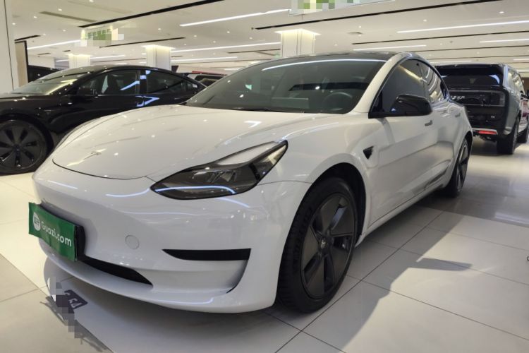 Used Tesla Model 3 2021 Standard Range Rear-Wheel Drive Upgraded Version 3D6