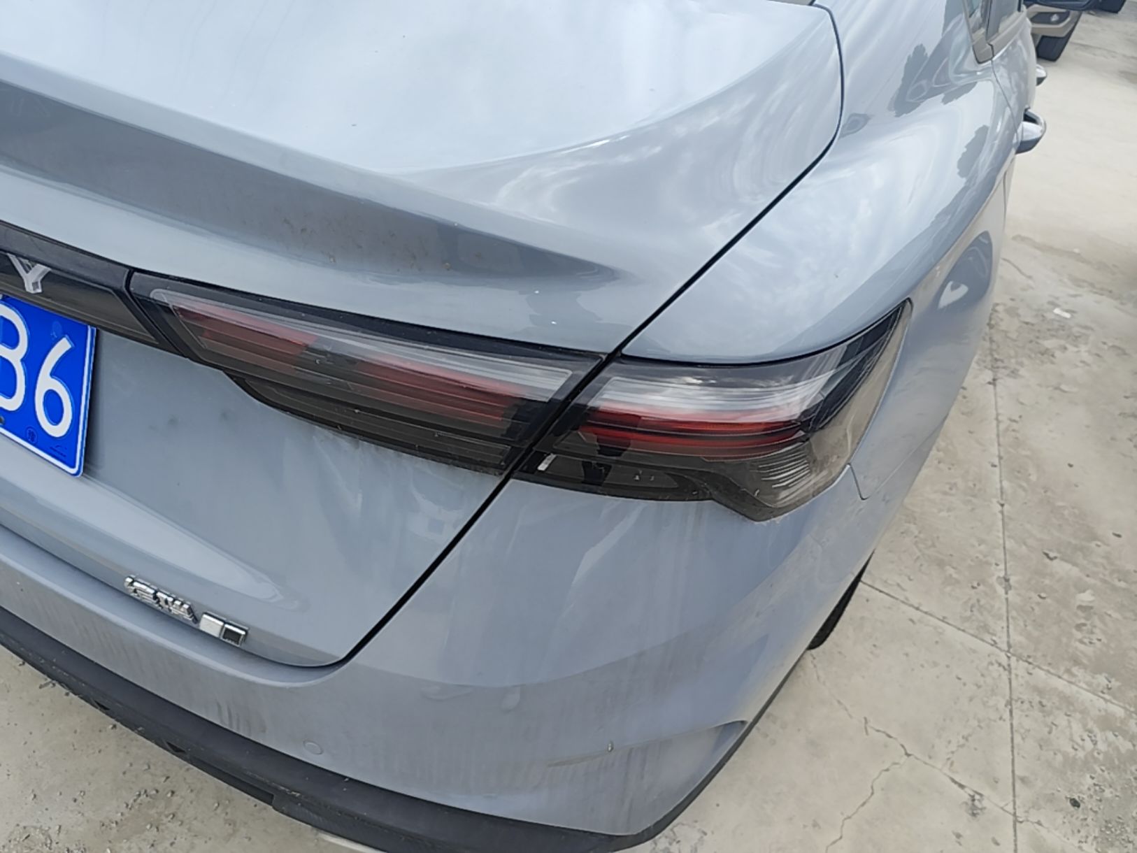 Geely Auto Binray 2024 Binrui COOL 1.5T DCT Longteng Edition — снимка 9