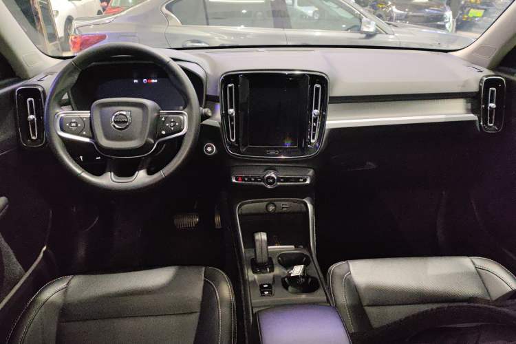 Used Volvo XC40 2021 T3 Smart & Stylish Edition