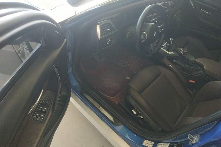 Used BMW 3 Series 2019 320Li M Sport Package