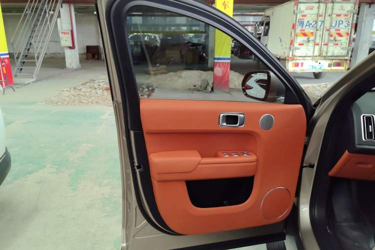 Used Li Auto L9 2022 Max model