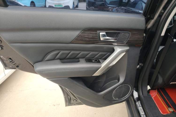 Used Haval H2 2016 Red Label 1.5T Automatic Two-Wheel Drive Elite Model