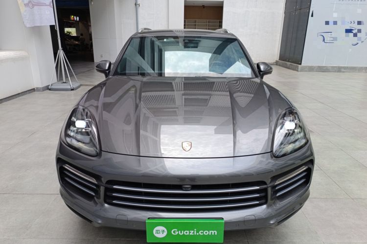 Used Porsche Cayenne 2019 Cayenne 3.0T