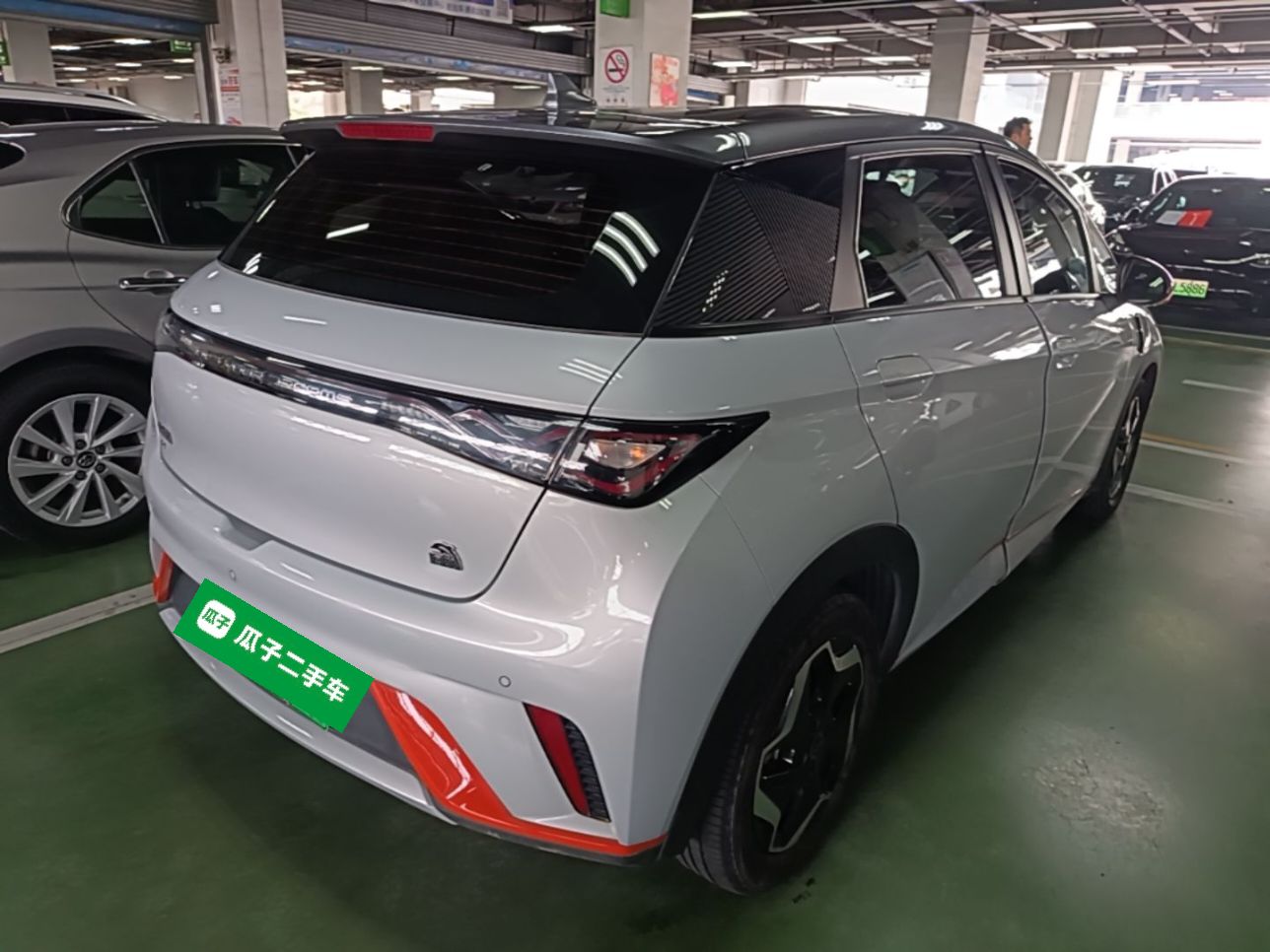BYD Dolphin 2021 405 km Free Version — снимка 6