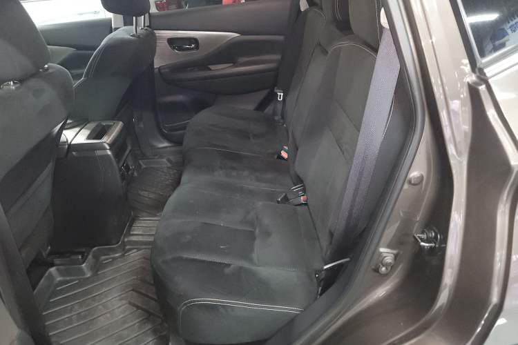 Used Nissan Murano 2021 2.5L XE Two-Wheel Drive Elite Edition Left Rear Seat
