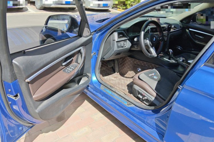 Used BMW 3 Series 2019 320Li M Sport Night Edition
