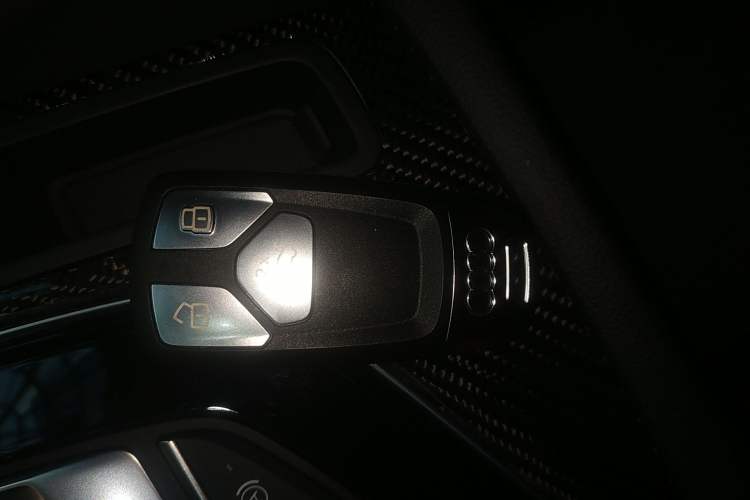 Used Audi A4 2024 Avant 40 TFSI Fashion Sport Model