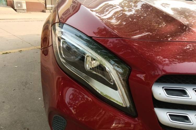 Used Mercedes-Benz GLA 2018 GLA 200 Fashion Model
