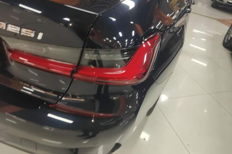 Used BMW 3 Series 2020 Facelifted 325i M Sport Package