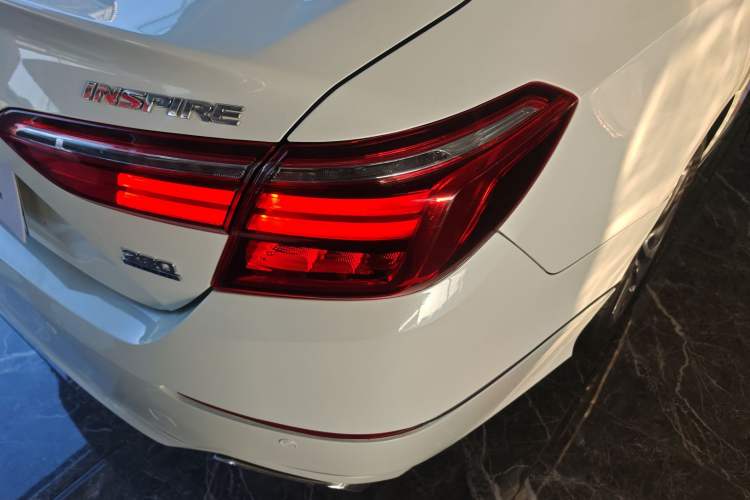 Used Honda Inspire 2019 260TURBO Elegant Edition China VI Emission Standard