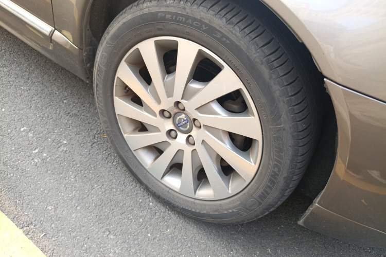 Used Volvo S80L 2012 2.0T T5 Luxury Edition